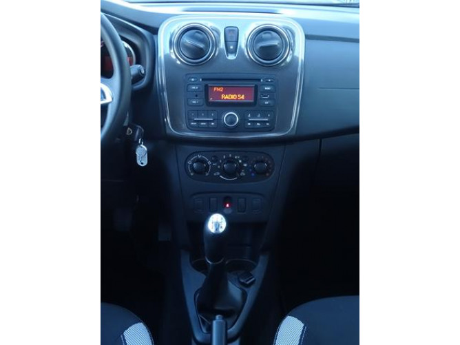 Dacia Sandero Stepway 0.9 tCe Ambiance 