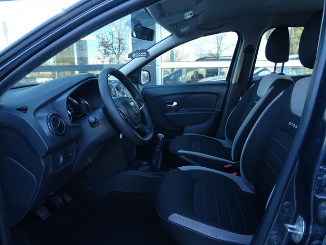 Dacia Sandero Stepway 0.9 tCe Ambiance 