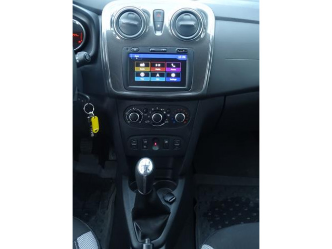 Dacia Stepway 0.9 tCe Proud 