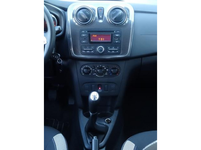 Dacia Sandero Stepway 0.9 tCe Ambiance 