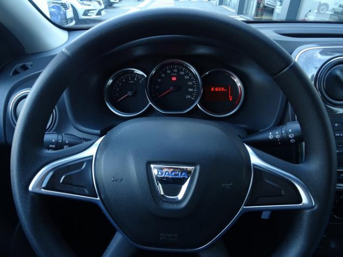 Dacia Sandero Stepway 0.9 tCe Ambiance 