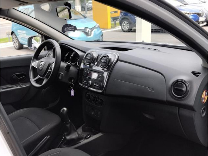 Dacia Sandero 1.5 dCi N1 