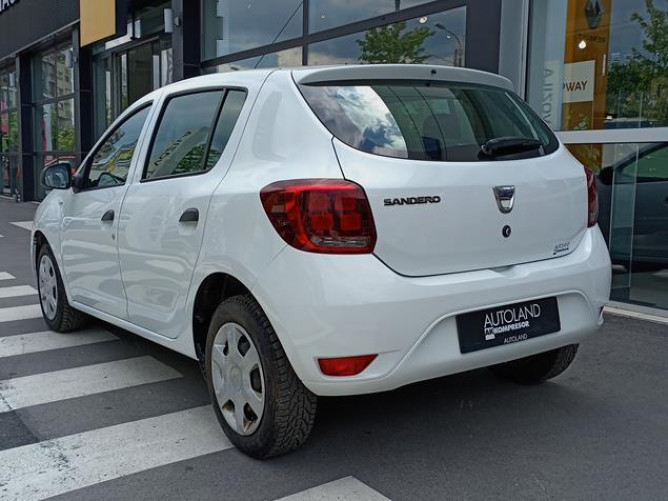 Dacia Sandero 1.0 Ambiance 
