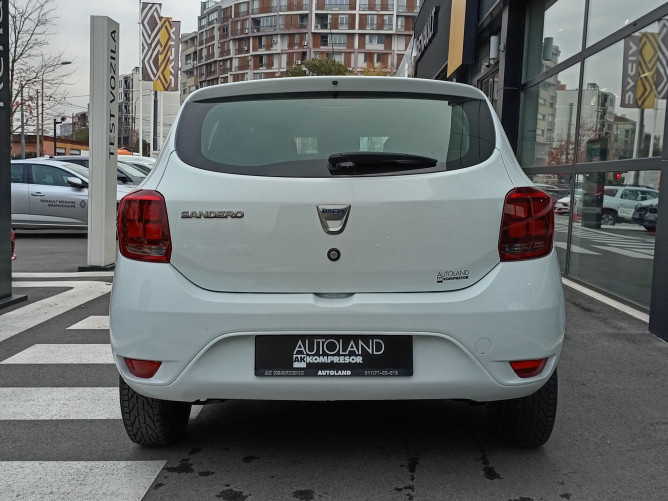 Dacia Sandero 1.0 SCE Comfort 