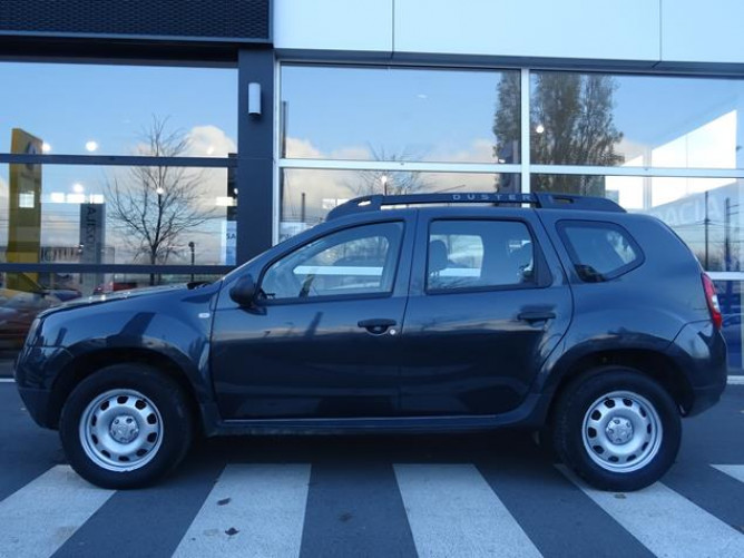 Dacia Duster 1.5 dCi Ambiance 4WD 