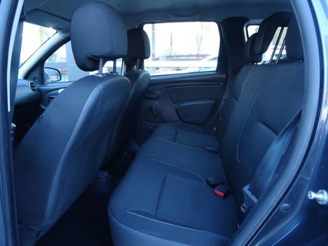 Dacia Duster 1.5 dCi Ambiance 4WD 