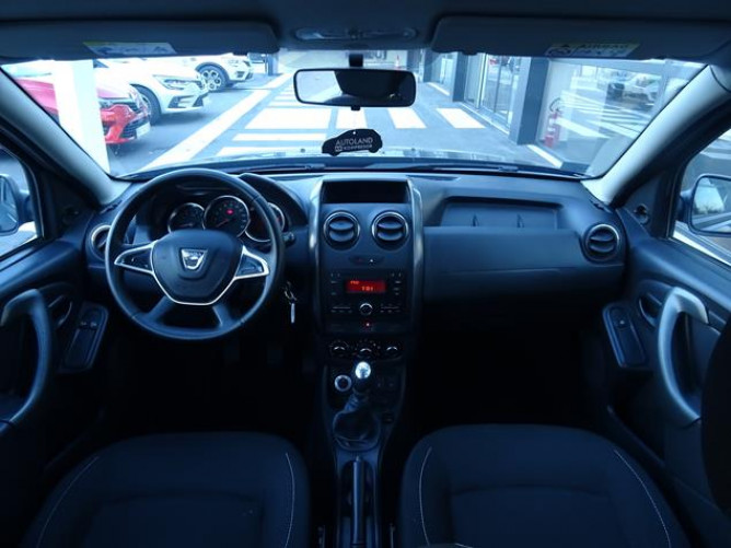 Dacia Duster 1.5 dCi Ambiance 4WD 