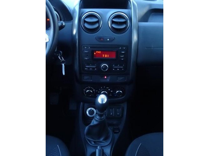 Dacia Duster 1.5 dCi Ambiance 4WD 