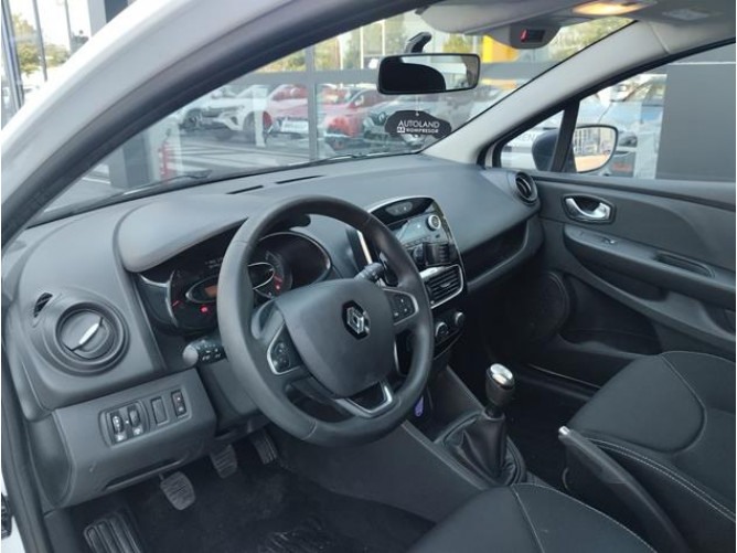 Renault Clio 1.5 dCi Van 