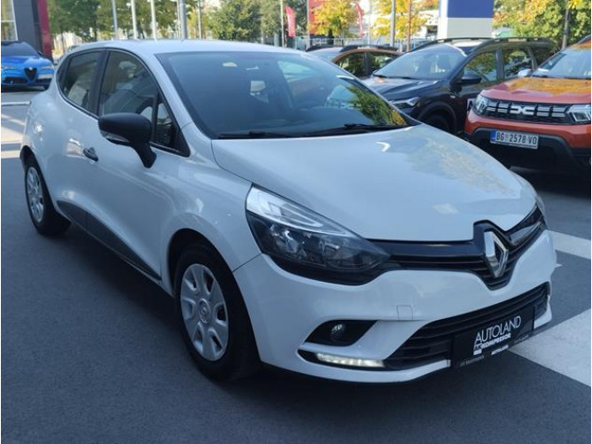 Renault Clio 1.5 dCi Van 