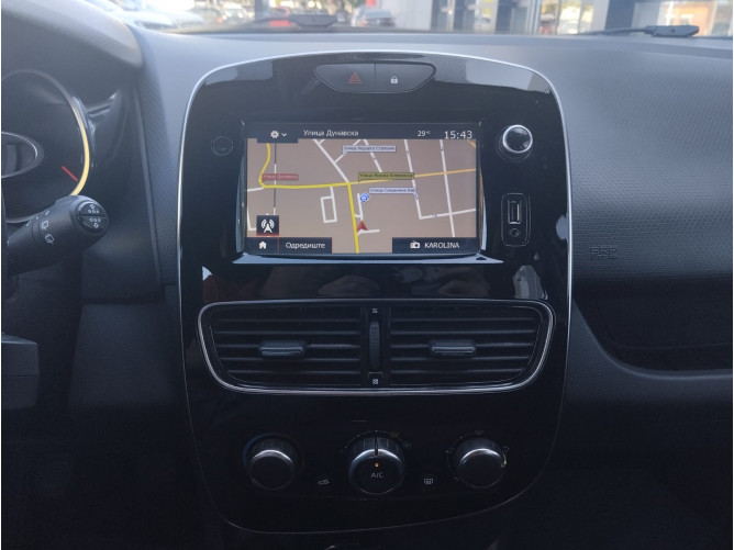 Renault Clio 1.5 dCi Zen 