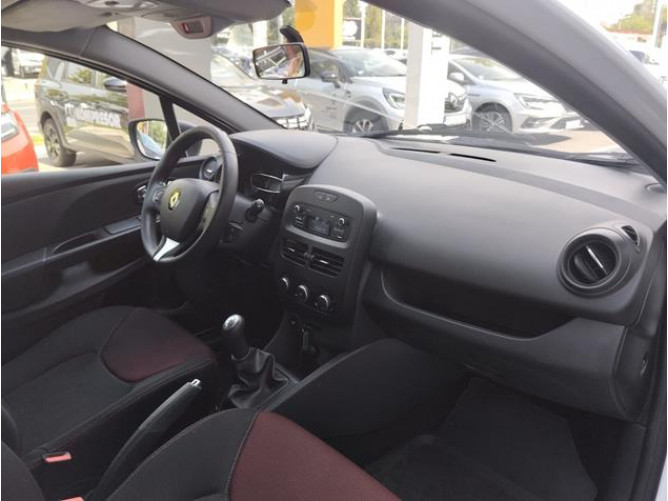 Renault Clio 1.5 dCi van 