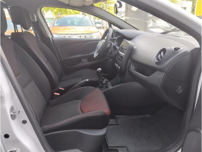 Renault Clio 1.5 dCi van 