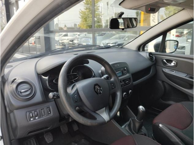 Renault Clio 1.5 dCi van 