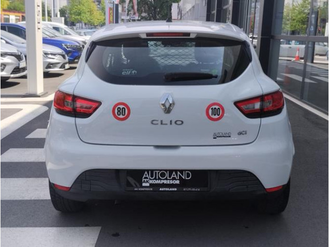 Renault Clio 1.5 dCi van 