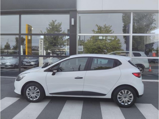 Renault Clio 1.5 dCi van 