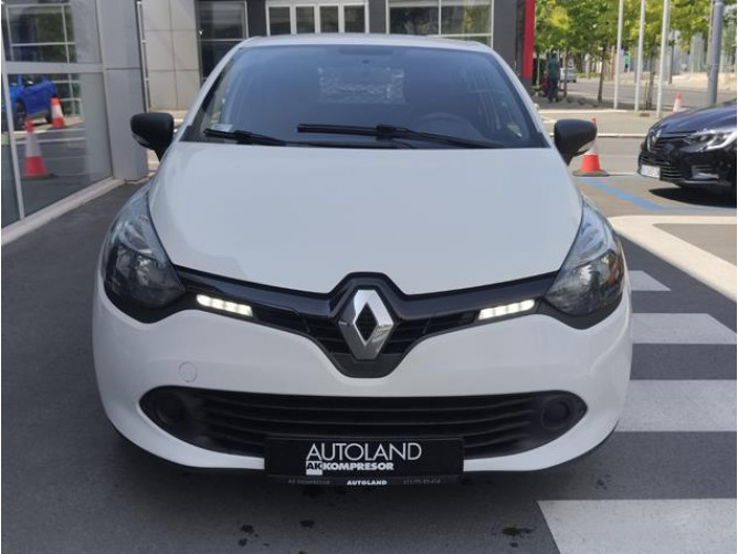 Renault Clio 1.5 dCi van 
