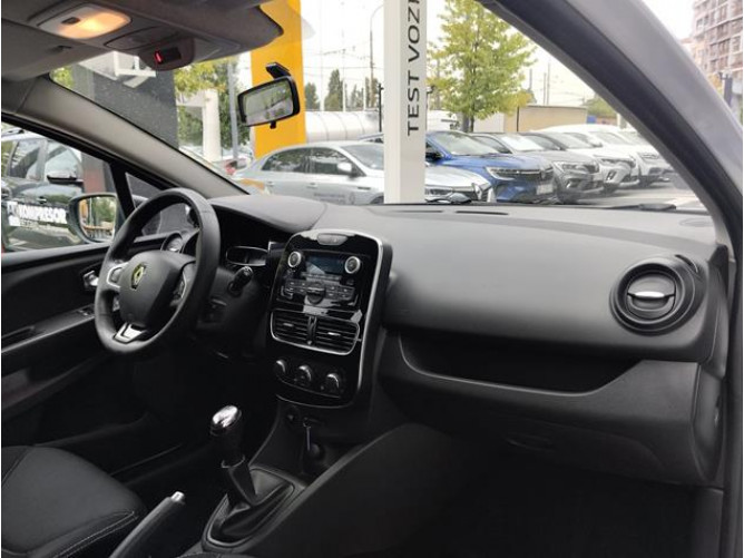 Renault Clio 1.5 dCi Van 