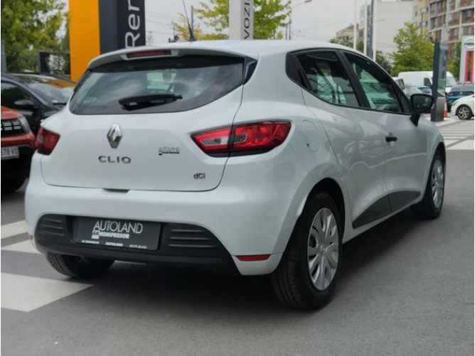 Renault Clio 1.5 dCi Van 
