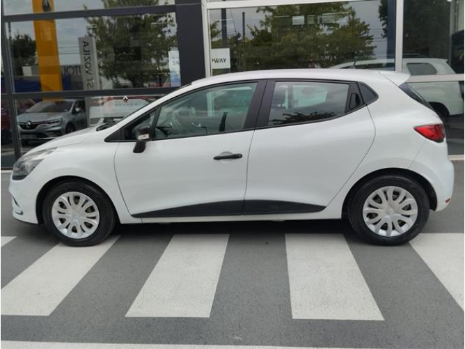 Renault Clio 1.5 dCi Van 