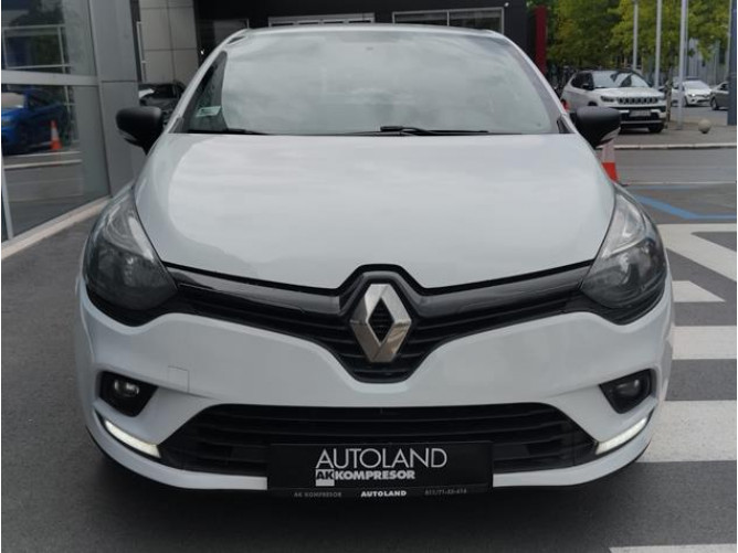 Renault Clio 1.5 dCi Van 