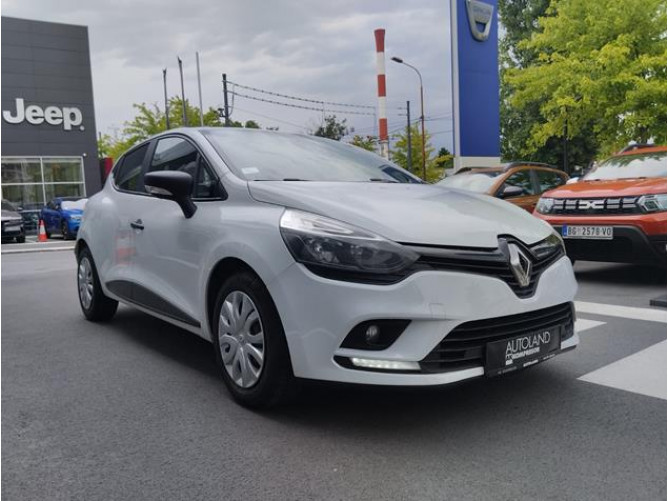 Renault Clio 1.5 dCi Van 