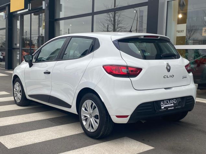Renault Clio 1.5 dCi Van 