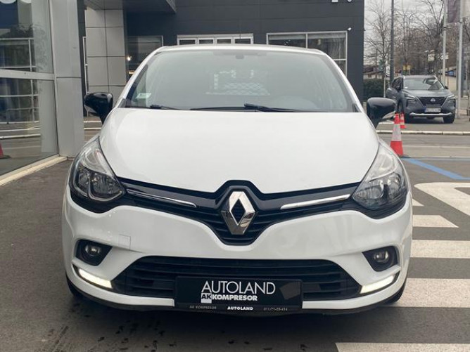 Renault Clio 1.5 dCi Van 