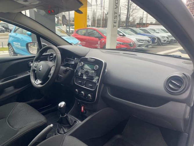 Renault Clio 1.5 dCi Van 