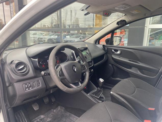 Renault Clio 1.5 dCi Van 