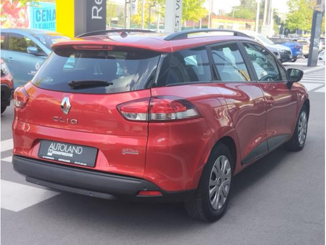 Renault Clio 0.9 tce TNG Zen 