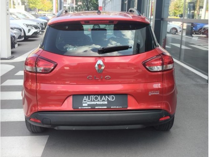 Renault Clio 0.9 tce TNG Zen 