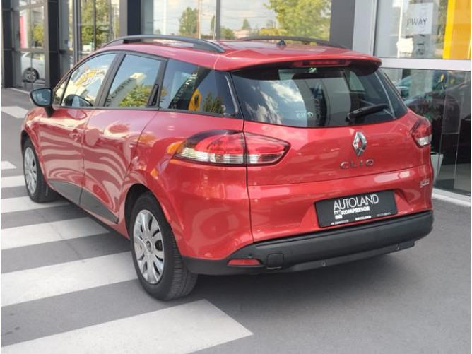 Renault Clio 0.9 tce TNG Zen 