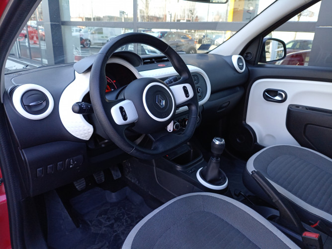 Renault Twingo 1.0 Zen 