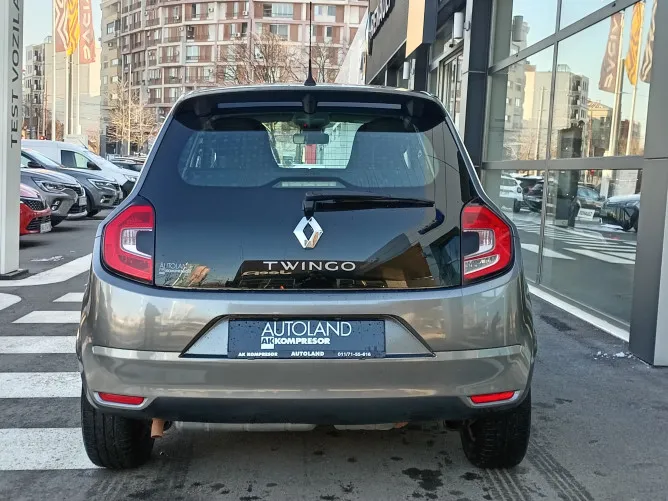 Renault Twingo 1.0 Zen 