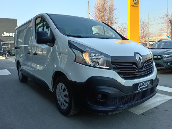 Renault Trafic 1.6 dCi L1H1 