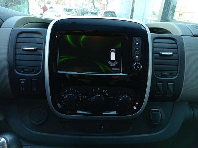 Renault Trafic 1.6 dCi L1H1 