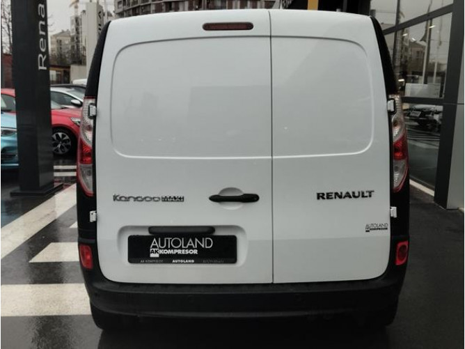 Renault Kangoo 1.5 dCi Maxi 