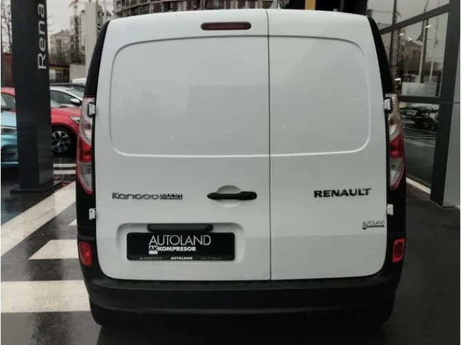 Renault Kangoo 1.5 dCi Maxi 