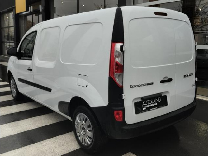 Renault Kangoo 1.5 dCi Maxi 