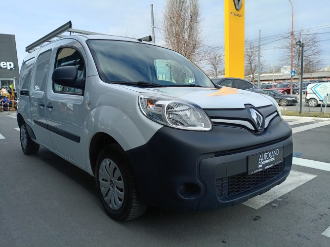 Renault Kangoo 1.5 dCi Maxi 
