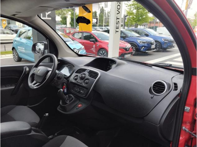 Renault Kangoo 1.5 dCi 