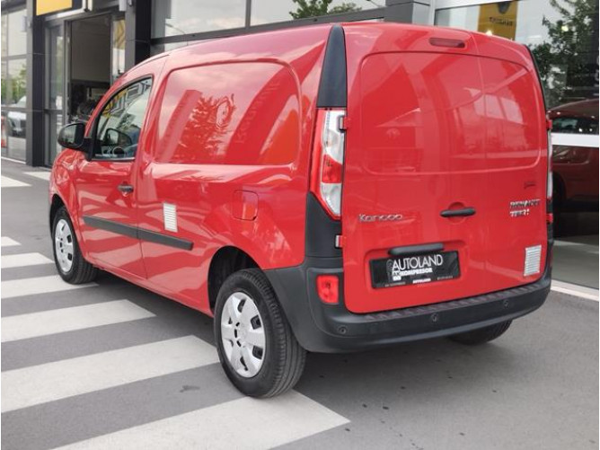 Renault Kangoo 1.5 dCi 