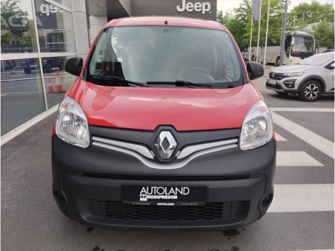 Renault Kangoo 1.5 dCi 
