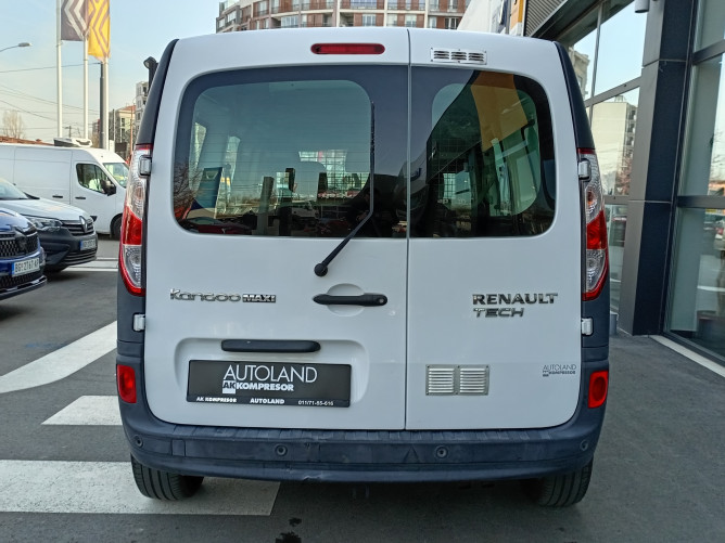 Renault Kangoo 1.5 dCi Maxi N1 