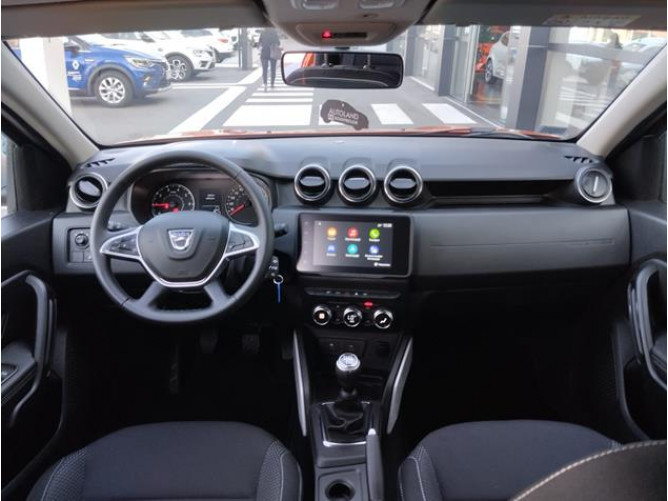 Dacia Duster 1.0 TCE Prestige 