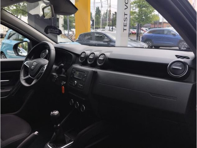Dacia Duster 1.5 dCi Ambiance 