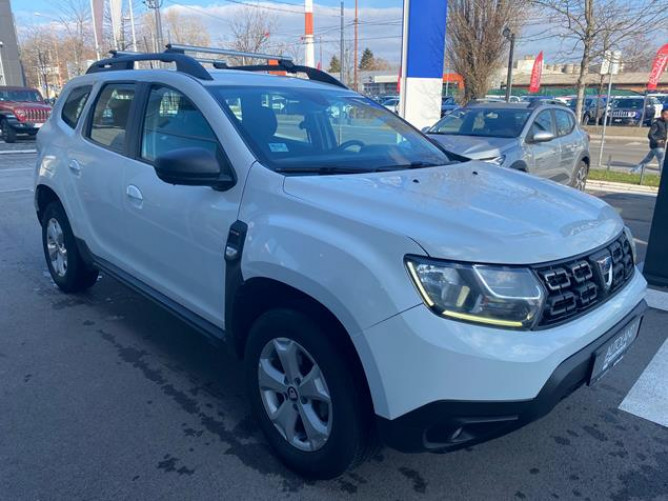 Dacia Duster 1.5 dCi N1 4x4 