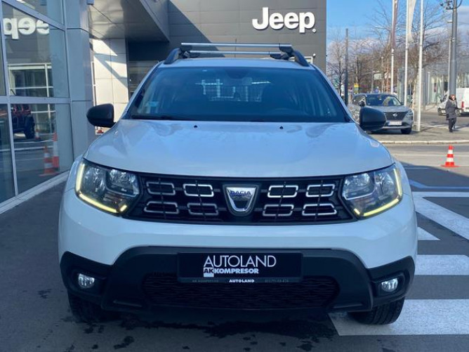 Dacia Duster 1.5 dCi N1 4x4 