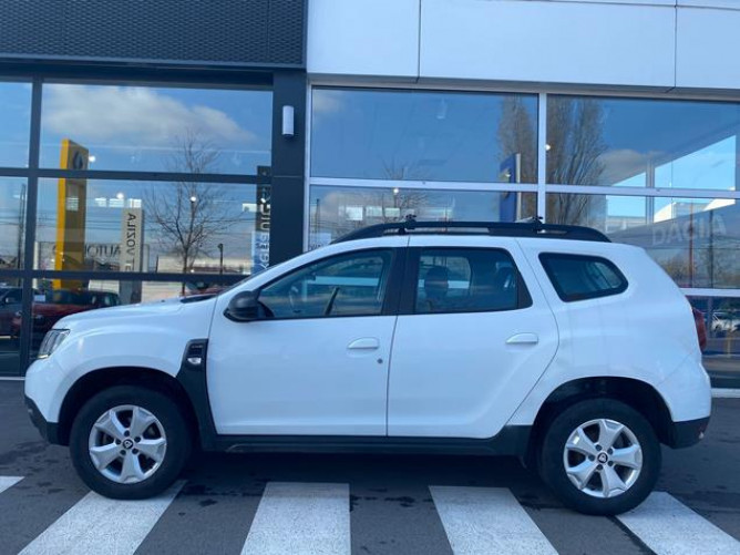 Dacia Duster 1.5 dCi N1 4x4 